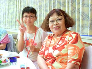 ２０１５年あすなろ本部合宿