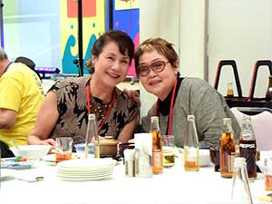 ２０１５年あすなろ本部合宿