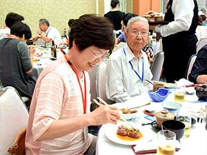 ２０１５年あすなろ本部合宿