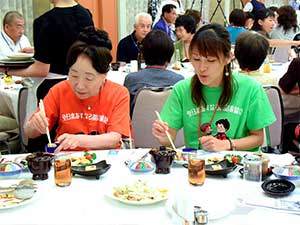 ２０１５年あすなろ本部合宿