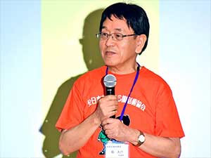 ２０１５年あすなろ本部合宿