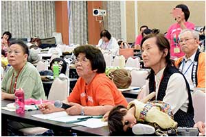 2017 あすなろ本部合宿