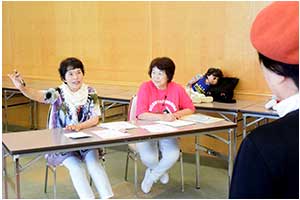 2017 あすなろ本部合宿