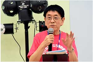 2017 あすなろ本部合宿